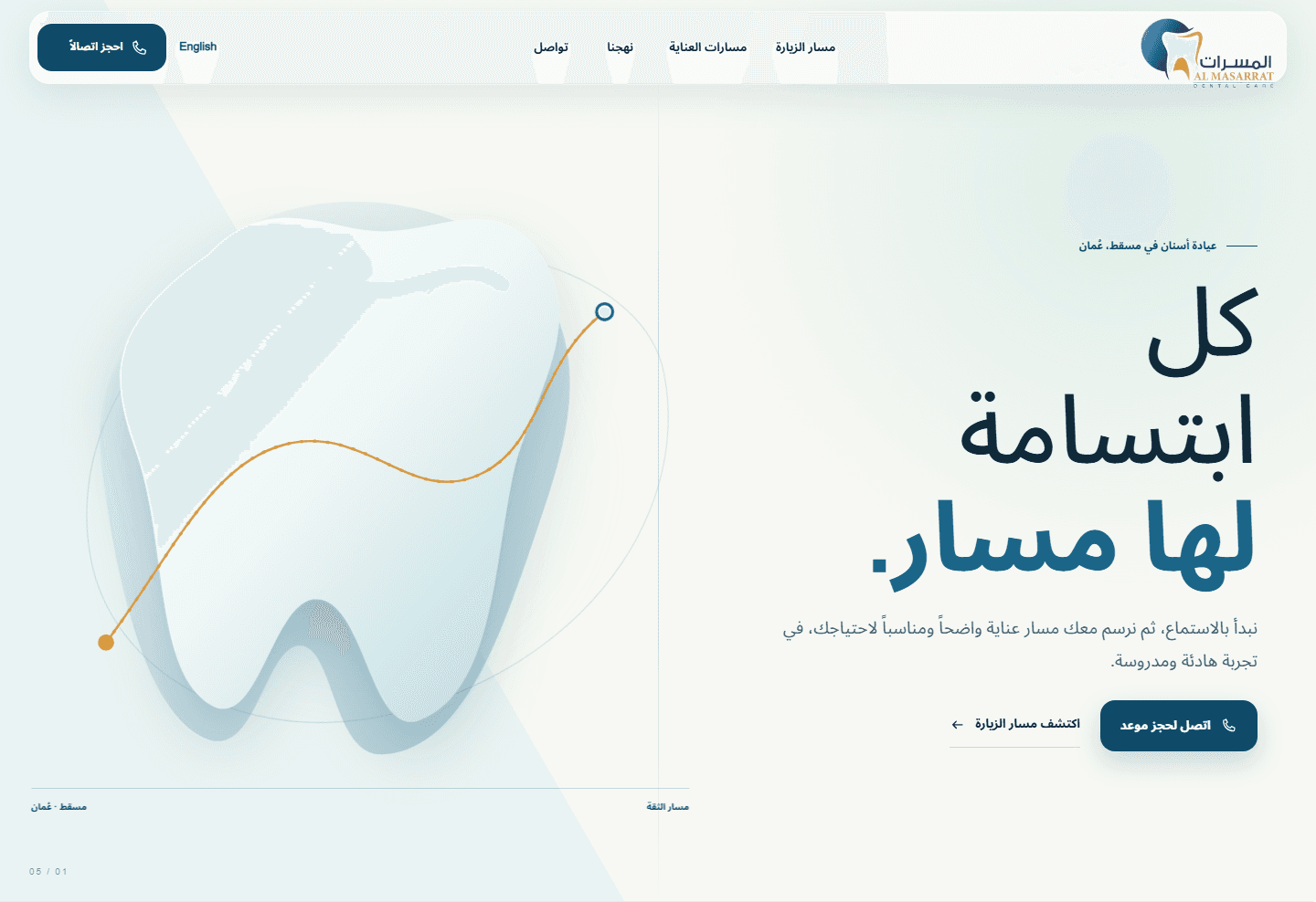 Preview of Al Masarat Dental Care